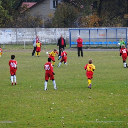 BKS Naprzód Brwinów - MKS Znicz Pruszków