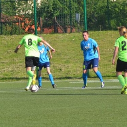 2.liga:PWSZ II Wałbrzych-DARBOR 1:2(1:1)