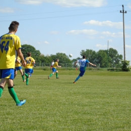 22 kolejka: MKS Mianów - Witonianka Witonia 20.05.2018