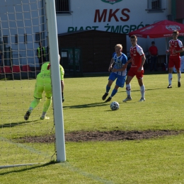 III liga: Piast Żmigród - Stal Brzeg 0:1