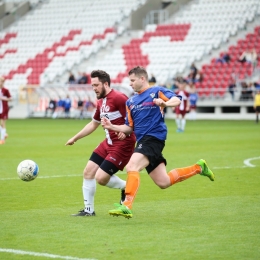 15. Kolejka: Sparta - LKS Różyca. 2:2, 25. Urodziny Wydziału OiZ