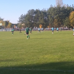 Warta - Gaj Wielki 2:1 (14.10.2018)