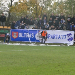 2017-11-04 Senior:  Orla Jutrosin 2 - 0 Sparta Miejska Górka