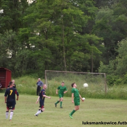 FINAŁ PUCHARU POLSKI POWIATU NYSKIEGO: MAŃKOWICE 4:1 LZS POLSKI ŚWIĘTÓW   15.06.2014