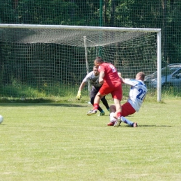 KS Łazy - Sokół Kaszowo 1:4 - sparing (26/07/2020)