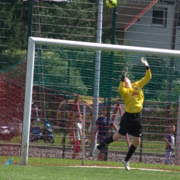 Bory Pietrzykowice 1 - 4 Czarni/Góral Żywiec.