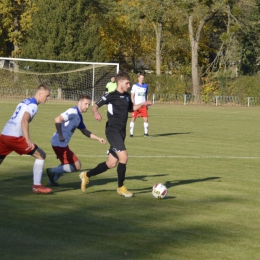 Kol.12 KP Brzeg Dolny -  Sokół Kaszowo 0:1 (30/10/2021)