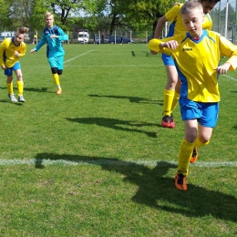 2015-05-02 Liga Młodzików: MKP Spartakus - UKP Stelmet Zielona Góra