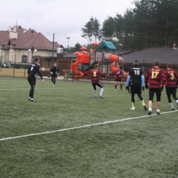 Sparing Olimpia Solo Pysznica - LZS Zdziary 3:3