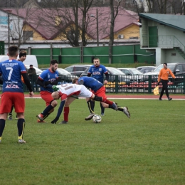 Brzozovia Brzozów 0:2 Cosmos Nowotaniec