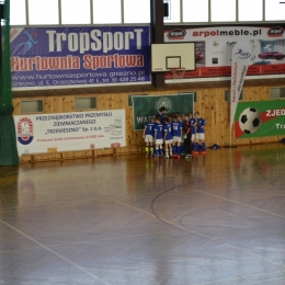 Futbol Winter Cup 2016 - Trzemeszno