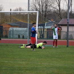 Brzozovia Brzozów 0:2 Cosmos Nowotaniec