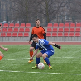 Kaczawa Bieniowice - Odra Chobienia 31.03.2018