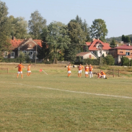 Polonia Kopytowa - Wisłoka Nowy Żmigród 3:4