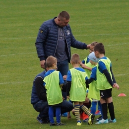 Liga Skrzatów ZZPN G1 - grupa 8 - czwart turniej