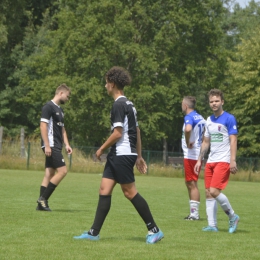 Sokół Kaszowo - Orkan Borzęcin 7:0  - sparing (23/07/2023)