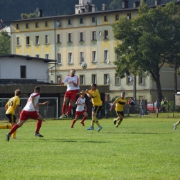 Biały Orzeł Mieroszów - Iskra (A)