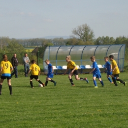 Turnij Orlika wBierkowicach 27.04.2018