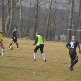 Zenit Międzybórz - Sokół Kaszowo 5:1 - sparing (11/03/2018)