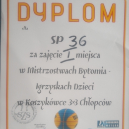 KOSZYKÓWKA 3x3.