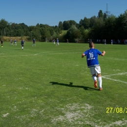 Gosław -Forteca Świerklany 27.08.2016