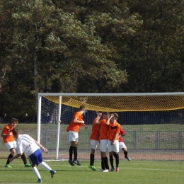 Juniorzy Piast  Hetman Byczyna 4-0