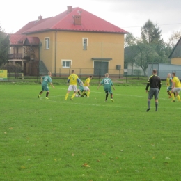 Wisła Łączany vs. Chełm Stryszów