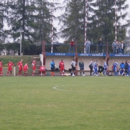 Orzeł Branice 0-1 Pogoń Prudnik 2009/2010