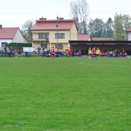 14 Kolejka: Sparta Jeżowe - LZS Zdziary 0:1.