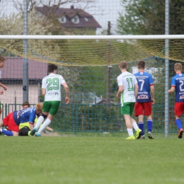 Brzozovia Brzozów 3:4 Junak Rzeszów