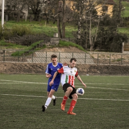 Lachy Lachowice vs Chełm Stryszów