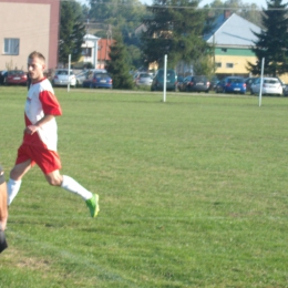 Burza Rogi - LKS Czeluśnica 4:0 !