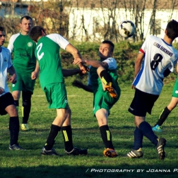 Iskra Głuchowo 3:1 (0:0) KS Białcz / XI Kolejka