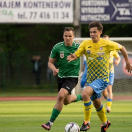 III liga: Stal Brzeg - Carina Gubin 3:0 (fot. Janusz Pasieczny)