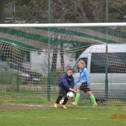 2.liga:Darbor-Mitech II Żywiec 3:1(1:0)