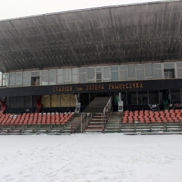 Sparingowa środa na Winter Campie