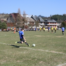 LKS Spływ Sromowce Wyżne 3:2 ZKP Asy Zakopane