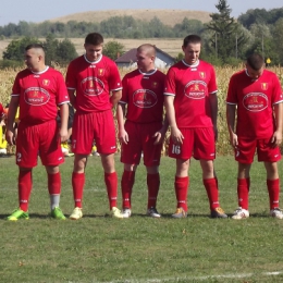 GKS ORZEŁ Srebrzyszcze - START REGENT Pawłów