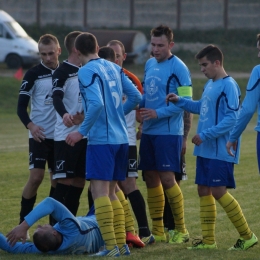 Unia - LKS Bystrzyca Górna 2-1