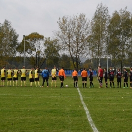 [Juniorzy] Płomyk Lutoryż 4-3 SMS Resovia II Rzeszów