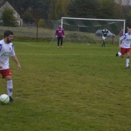 Kol. 8 Olimpia Bukowinka - Sokół Kaszowo 0:2 (22/10/2017)