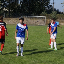 LKS Nędza - MSPN Górnik Zabrze 0:5