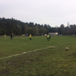 Junior D1_ KS Czernin - Powiśle Dzierzgoń 03.04.2016r.