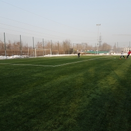 Garbarnia Kraków-LKS Czaniec 28.01.2017 r.