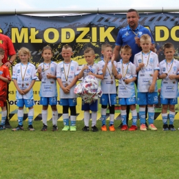 MŁODZIK SUMMER CUP 2023 - rocznik 2015