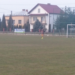 Sparing ! Kolejarz Knapy - KS Korona Majdan Królewski