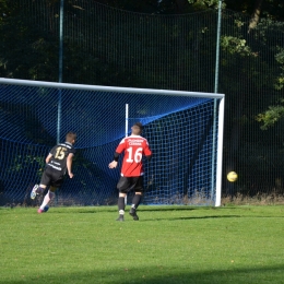 Derby Gminy Iłowa OKŻ-PŁOMIEŃ CZERNA 2:2