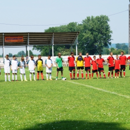 LTT - Henrykowianka : Świteź Wiązów  2 - 5 sezon 2014-2015