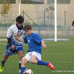 Trampkarz: MKS Kluczbork - Stal Brzeg 2:2, 30 października 2015