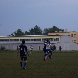 KS Biecz 1 - 7 GKS Glinik Gorlice (16.08.2015)